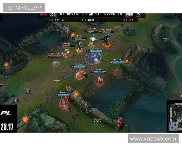 英雄联盟专题:深入解析JDG战队的强大实力与战术魅力