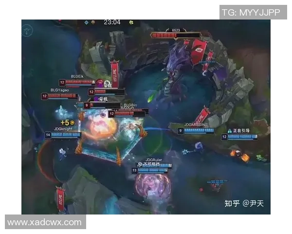 赛后复盘：深入剖析JDG与WE对决中的战术与策略应用