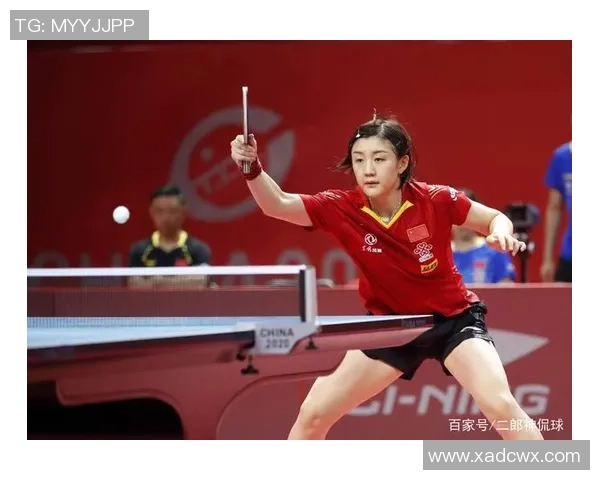 重庆乒乓球队防反战术解析与训练策略探讨